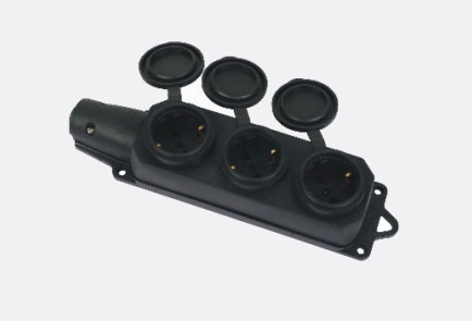 R-212-3 Rubber Socket