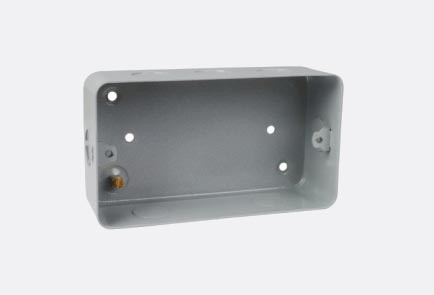 /TH9219E Metal Clad Switch Box