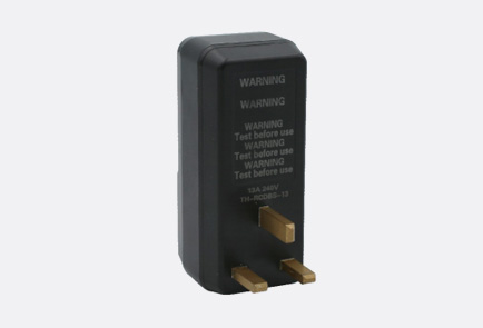 /TH-RCDBS-13 Rcd Plug