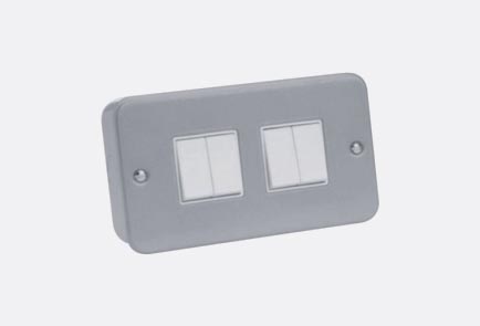 /TH9104 Metal Clad Dimmer Switch